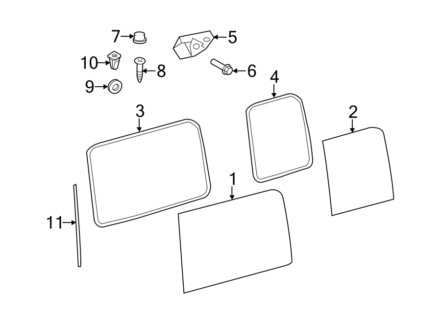 10SIDE PANEL. GLASS.https://images.simplepart.com/images/parts/motor/fullsize/TB07680.png