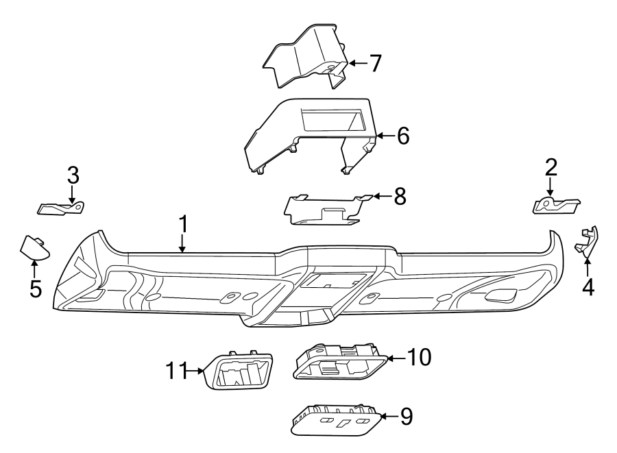 9OVERHEAD CONSOLE.https://images.simplepart.com/images/parts/motor/fullsize/TB14450.png