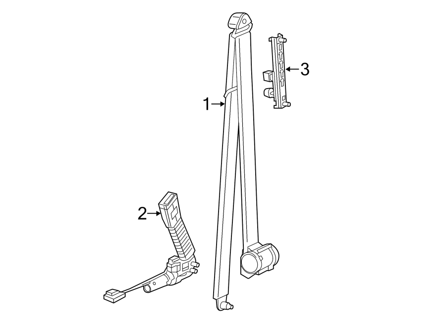 3RESTRAINT SYSTEMS. FRONT SEAT BELTS.https://images.simplepart.com/images/parts/motor/fullsize/TB14465.png