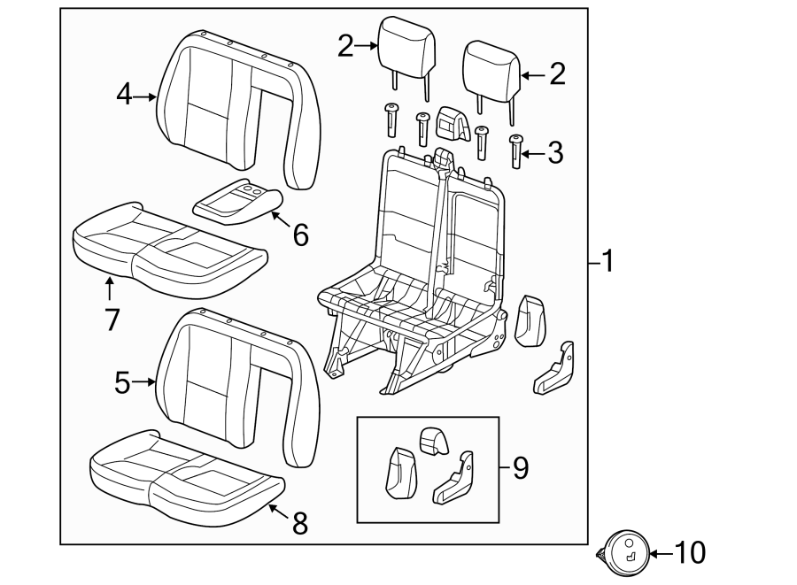 6SEATS & TRACKS. FRONT SEAT COMPONENTS.https://images.simplepart.com/images/parts/motor/fullsize/TB14474.png