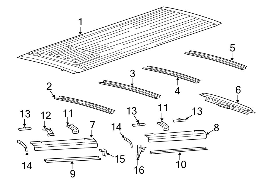 10ROOF & COMPONENTS.https://images.simplepart.com/images/parts/motor/fullsize/TB14530.png