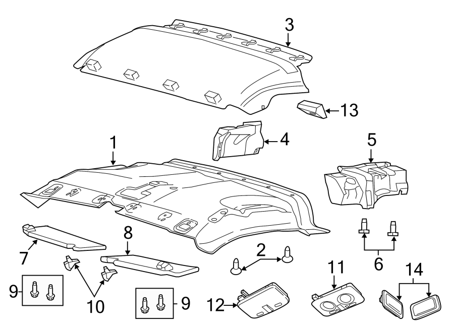 2Roof. Interior trim.https://images.simplepart.com/images/parts/motor/fullsize/TB14540.png