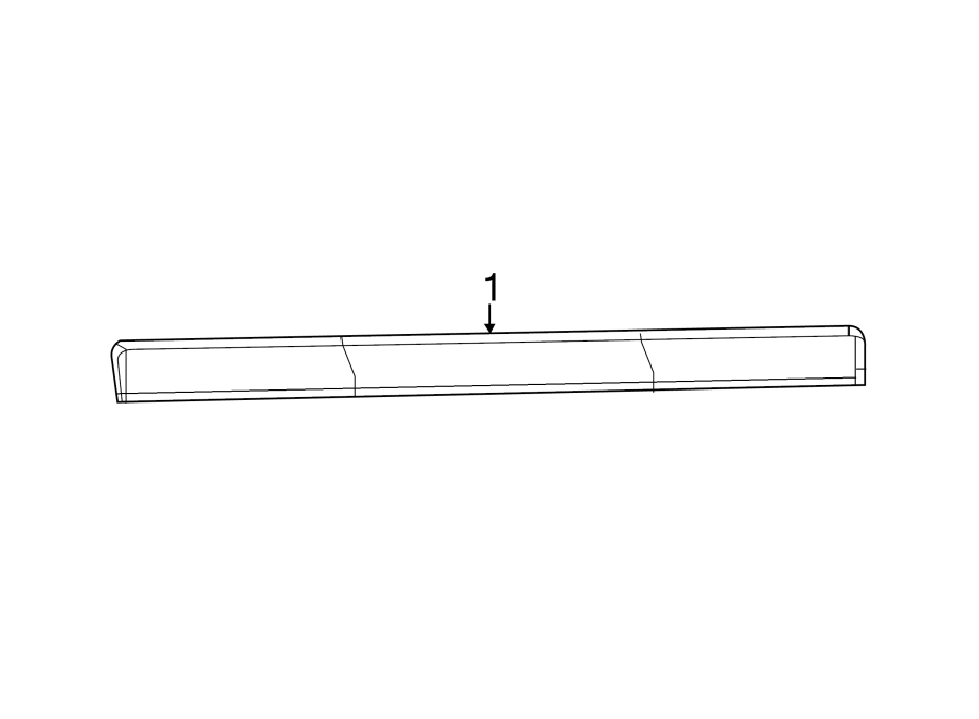 REAR LAMPS. LICENSE LAMPS. Diagram