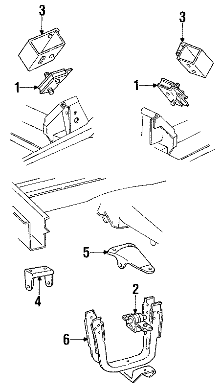 1ENGINE & TRANS MOUNTING.https://images.simplepart.com/images/parts/motor/fullsize/TB91085.png