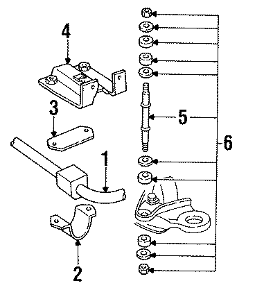 5FRONT SUSPENSION. STABILIZER BAR & COMPONENTS.https://images.simplepart.com/images/parts/motor/fullsize/TB91107.png