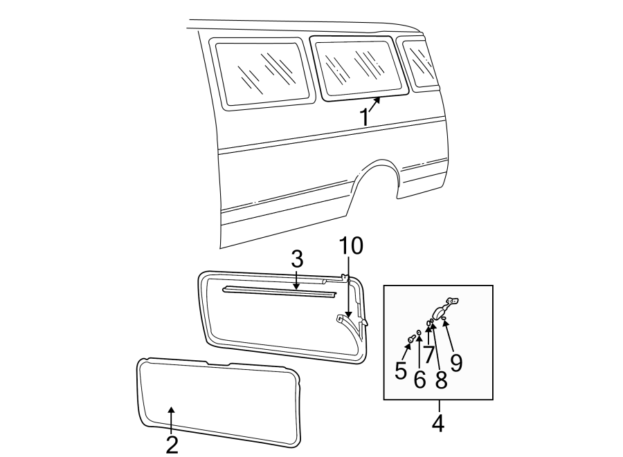 3SIDE PANEL. GLASS.https://images.simplepart.com/images/parts/motor/fullsize/TB94145.png