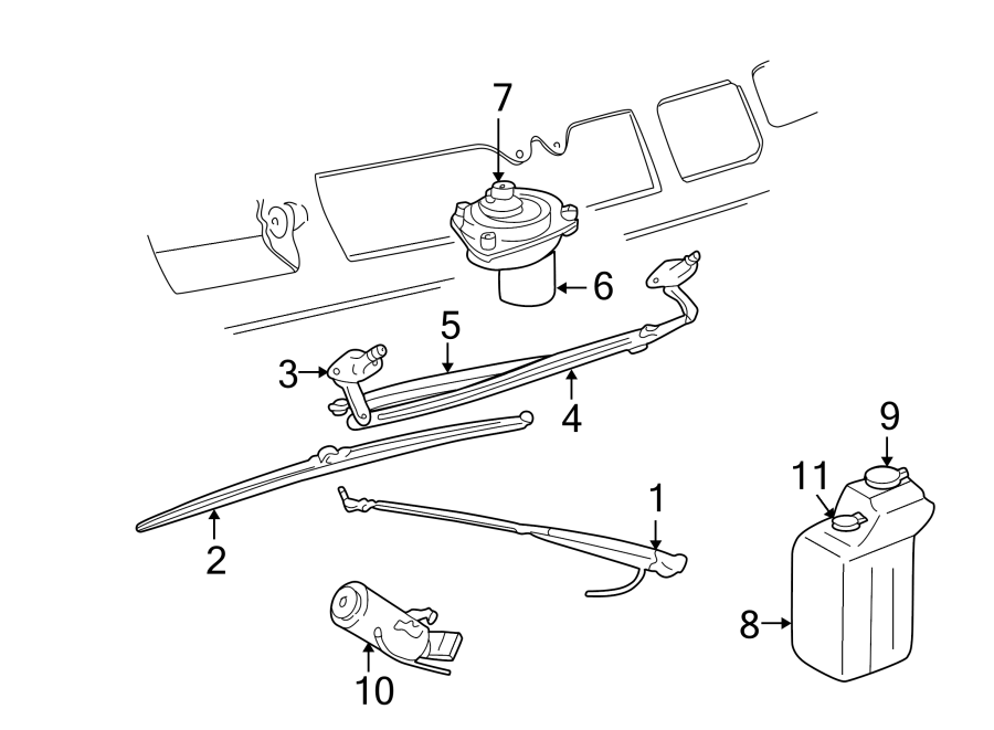 1WINDSHIELD. WIPER & WASHER COMPONENTS.https://images.simplepart.com/images/parts/motor/fullsize/TB94370.png