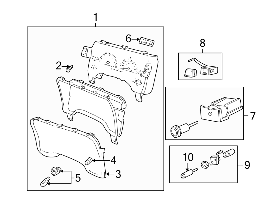 2INSTRUMENT PANEL. CLUSTER & SWITCHES.https://images.simplepart.com/images/parts/motor/fullsize/TB94388.png