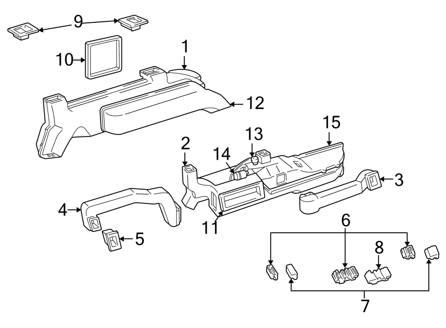 13INSTRUMENT PANEL. DUCTS.https://images.simplepart.com/images/parts/motor/fullsize/TB94391.png