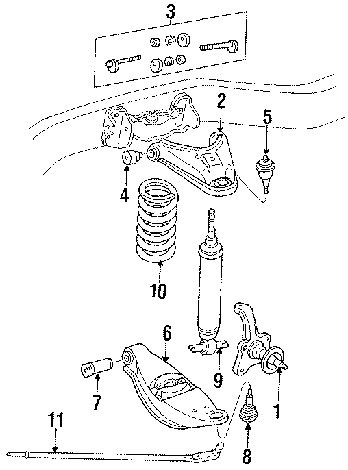 8FRONT SUSPENSION. SUSPENSION COMPONENTS.https://images.simplepart.com/images/parts/motor/fullsize/TC1050.png