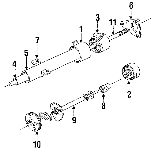 1STEERING COLUMN. HOUSING & COMPONENTS. SHAFT & INTERNAL COMPONENTS.https://images.simplepart.com/images/parts/motor/fullsize/TC1067.png