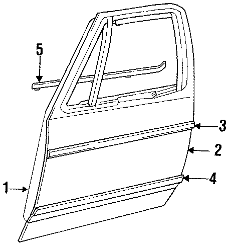 4DOOR & COMPONENTS. EXTERIOR TRIM.https://images.simplepart.com/images/parts/motor/fullsize/TC1090.png