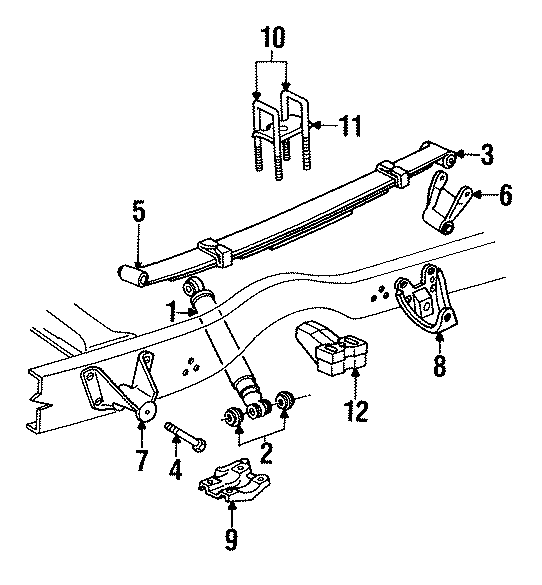 10REAR SUSPENSION. SUSPENSION COMPONENTS.https://images.simplepart.com/images/parts/motor/fullsize/TC1135.png