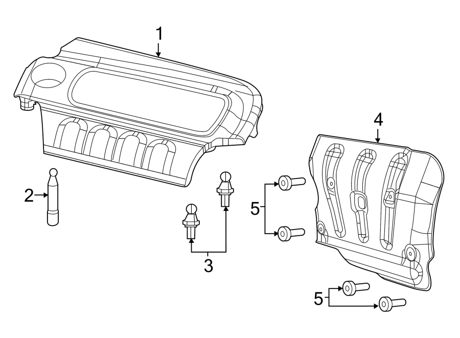 4ENGINE / TRANSAXLE. ENGINE APPEARANCE COVER.https://images.simplepart.com/images/parts/motor/fullsize/TD15155.png