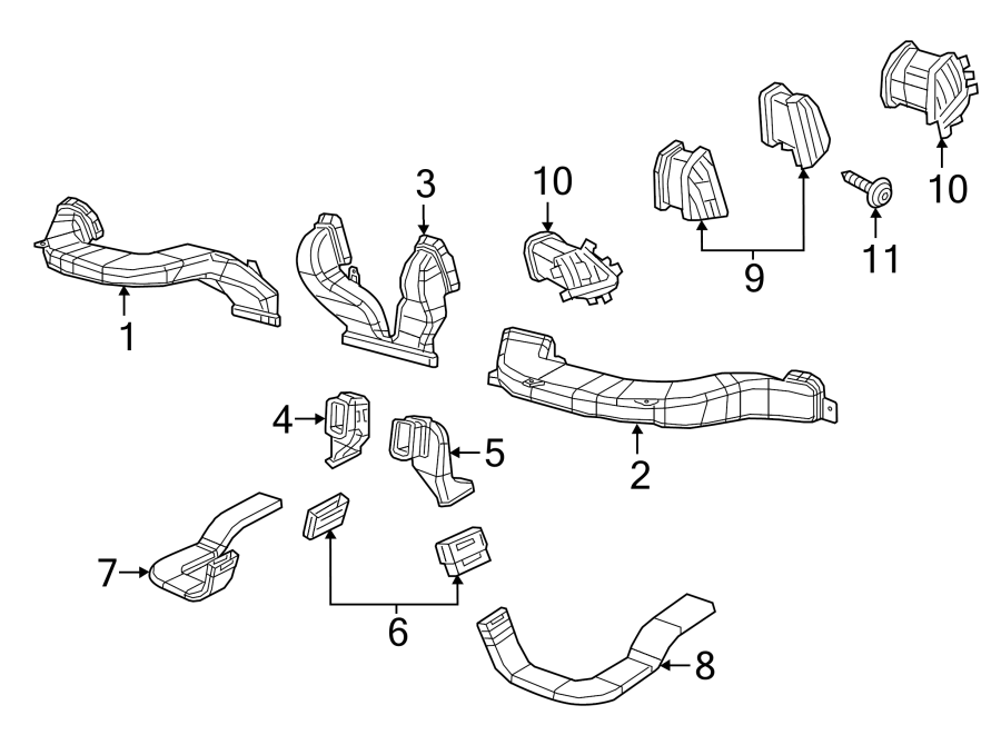 11INSTRUMENT PANEL. DUCTS.https://images.simplepart.com/images/parts/motor/fullsize/TD15260.png