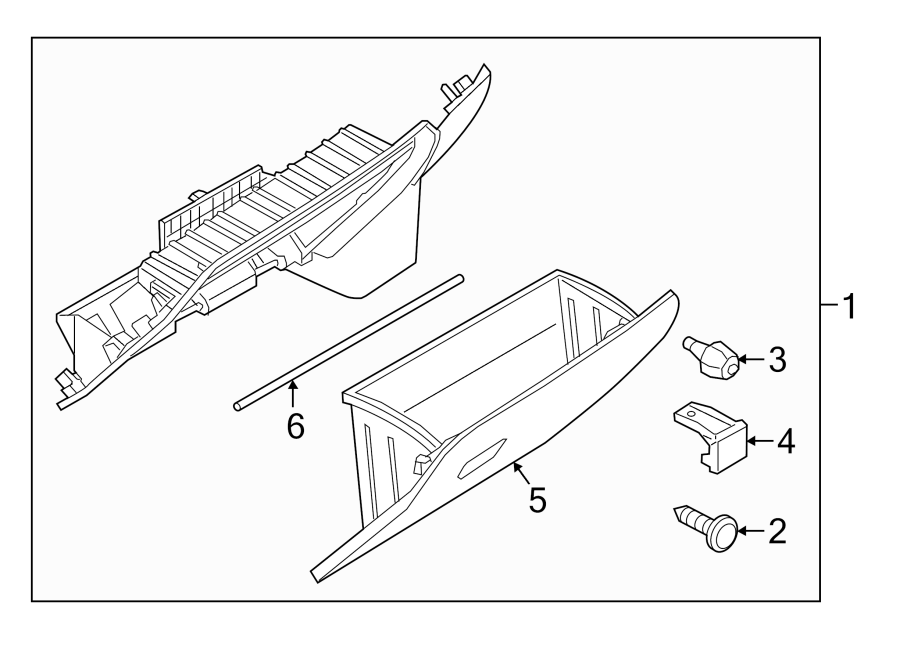 2INSTRUMENT PANEL. GLOVE BOX.https://images.simplepart.com/images/parts/motor/fullsize/TD15265.png