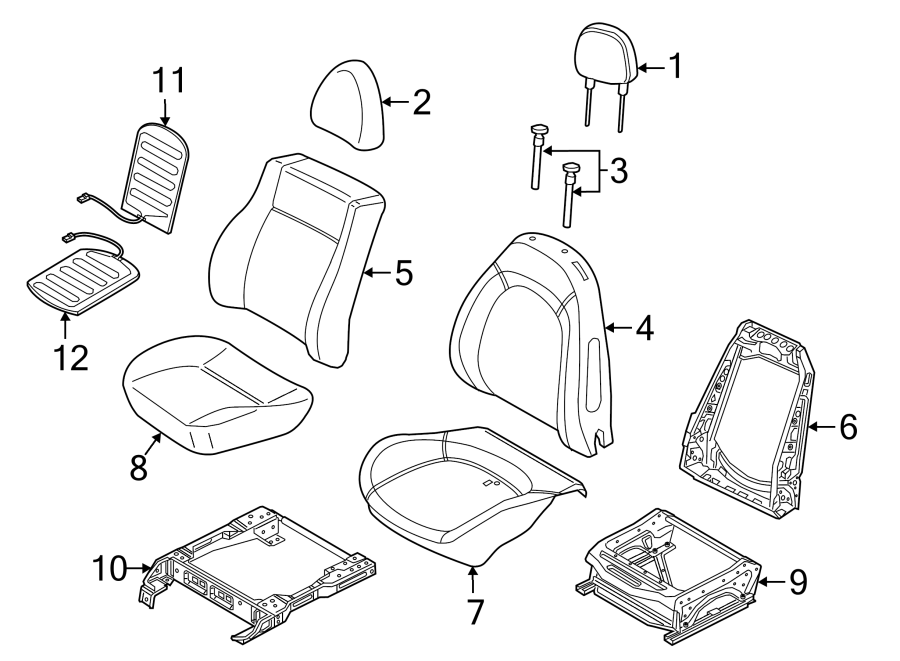 10SEATS & TRACKS. FRONT SEAT COMPONENTS.https://images.simplepart.com/images/parts/motor/fullsize/TD15300.png