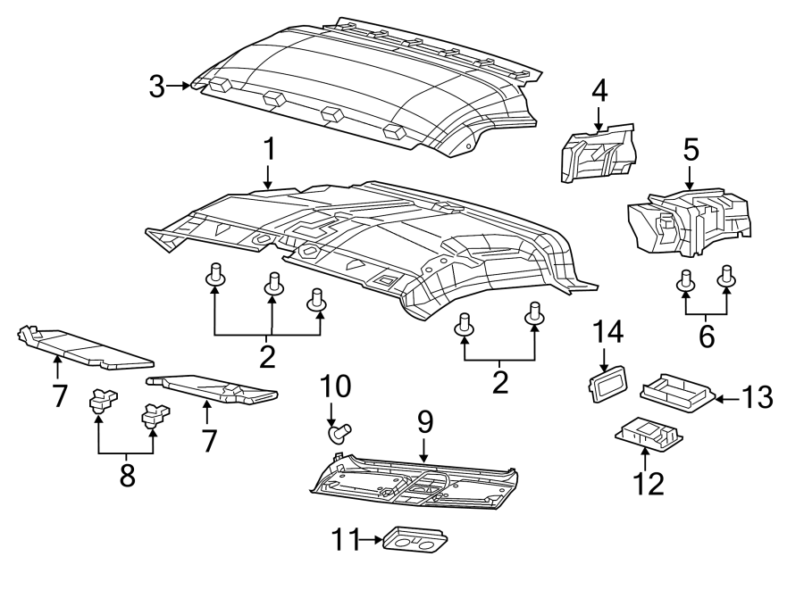 6ROOF. INTERIOR TRIM.https://images.simplepart.com/images/parts/motor/fullsize/TD15315.png