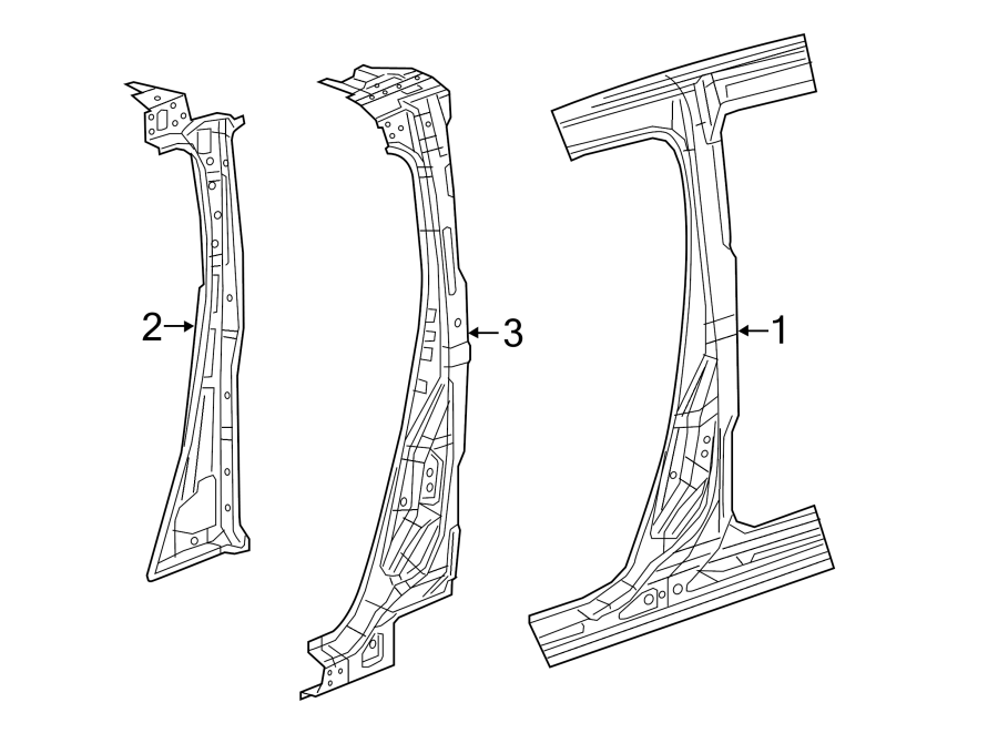 1PILLARS. ROCKER & FLOOR. CENTER PILLAR.https://images.simplepart.com/images/parts/motor/fullsize/TD15330.png