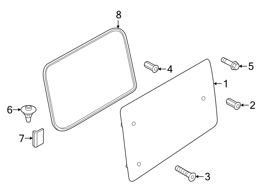 4SIDE LOADING DOOR. GLASS & HARDWARE.https://images.simplepart.com/images/parts/motor/fullsize/TD15380.png