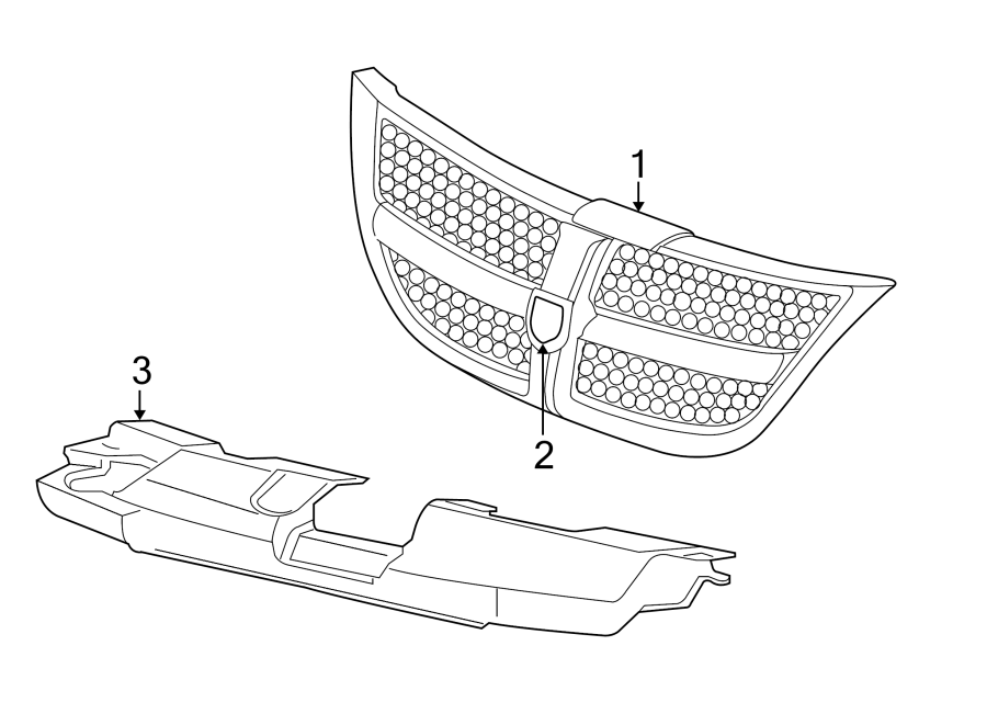 2Grille & components.https://images.simplepart.com/images/parts/motor/fullsize/TE01025.png