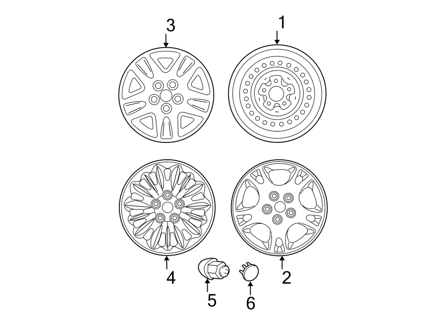 5ROAD WHEELS.https://images.simplepart.com/images/parts/motor/fullsize/TE01350.png