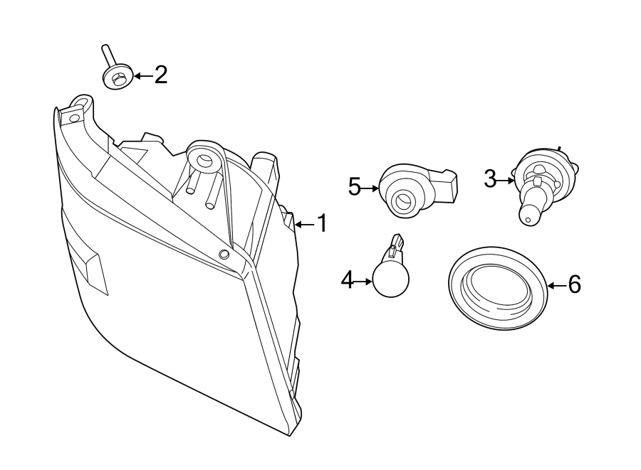 4FRONT LAMPS. HEADLAMP COMPONENTS.https://images.simplepart.com/images/parts/motor/fullsize/TE08027.png