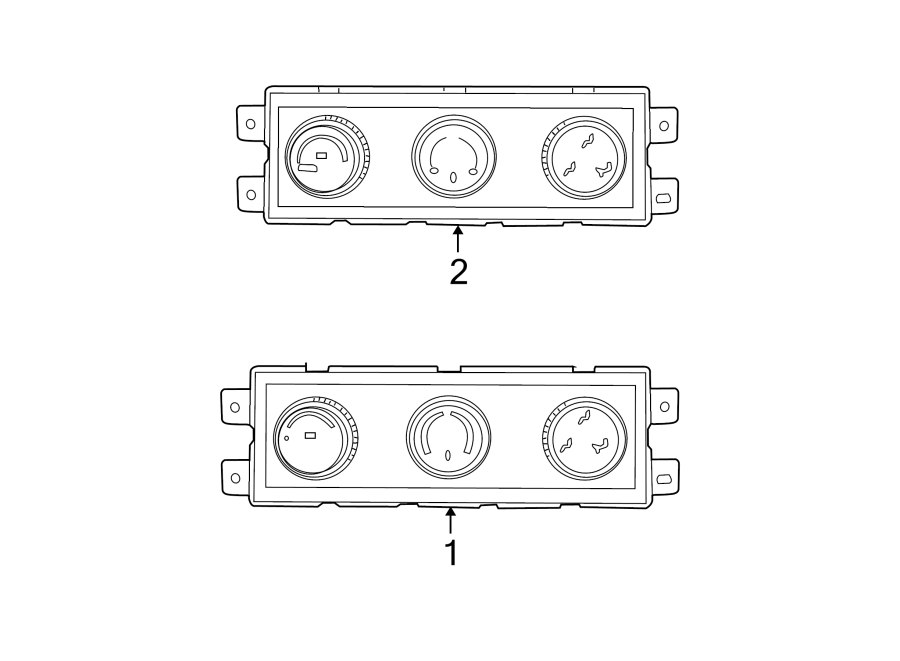 AIR CONDITIONER & HEATER.