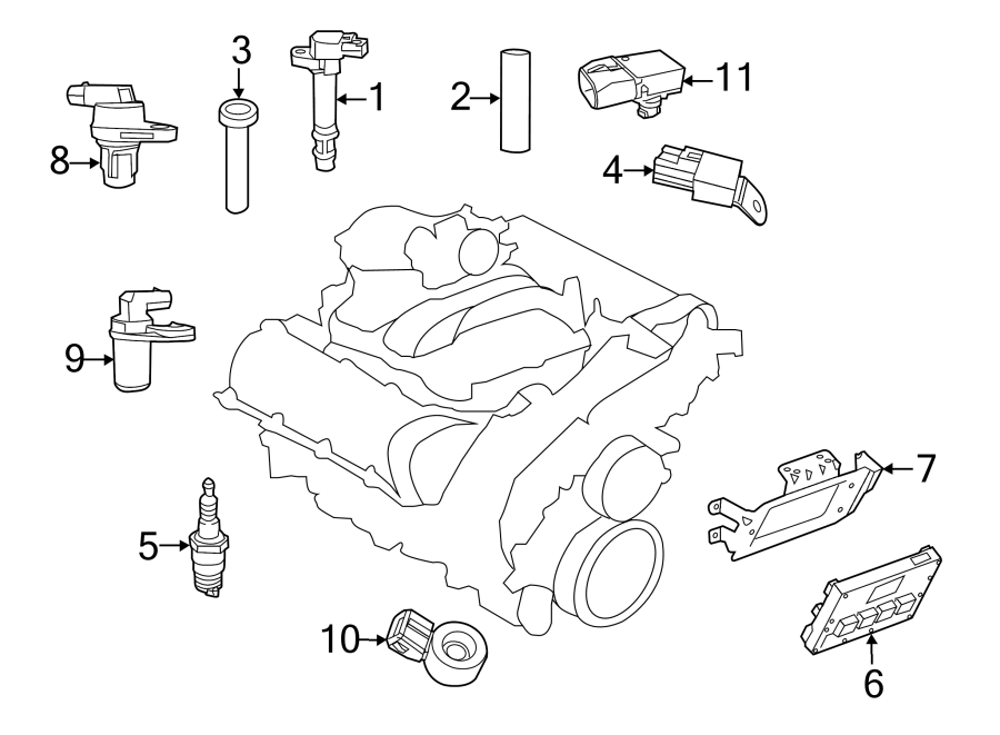 IGNITION SYSTEM.