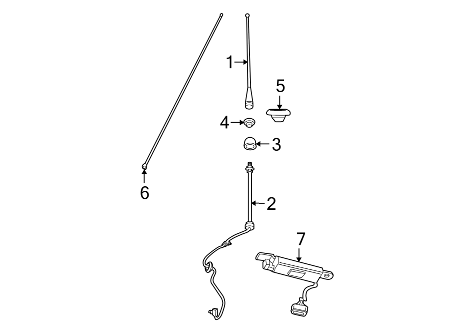 Diagram Antenna. for your Eagle