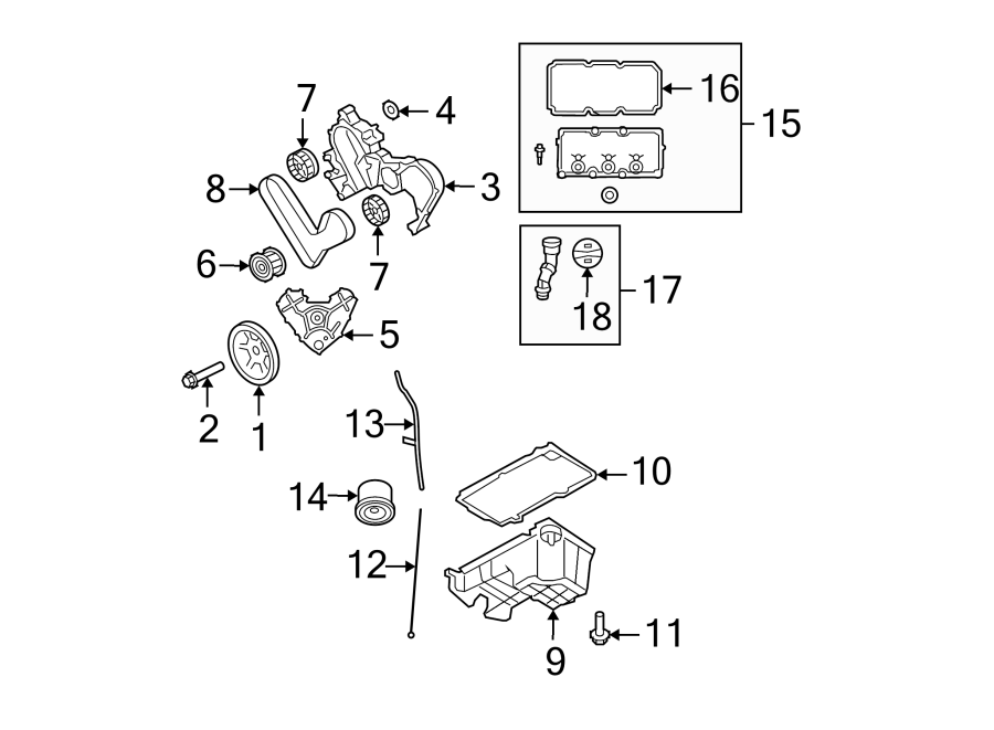 ENGINE PARTS.