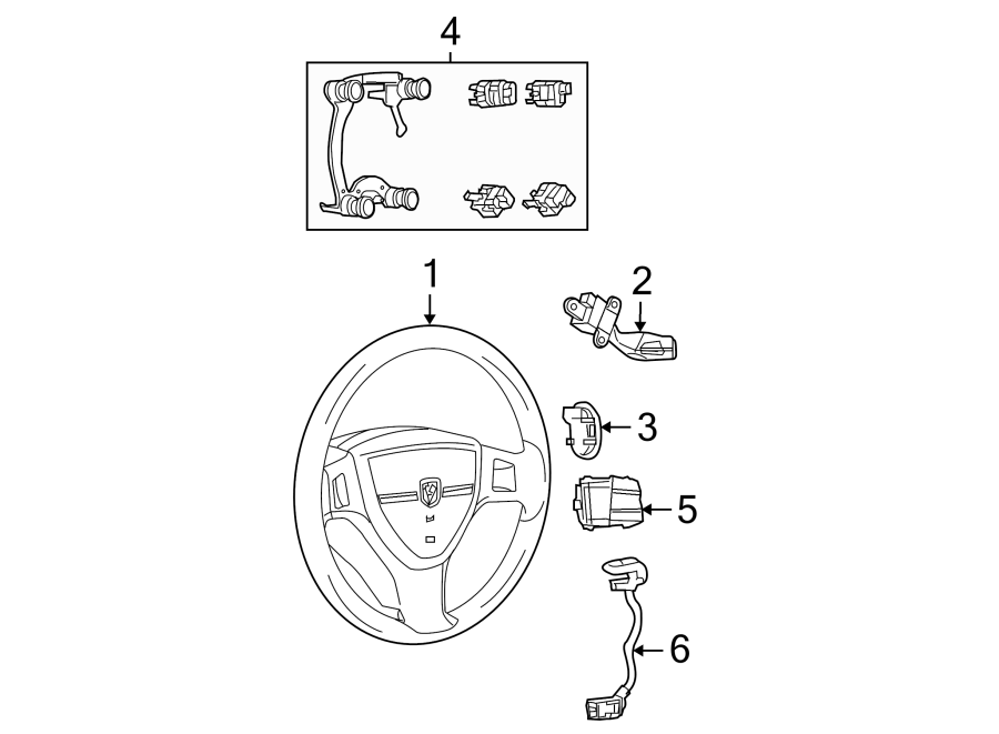 5STEERING WHEEL & TRIM.https://images.simplepart.com/images/parts/motor/fullsize/TE08405.png