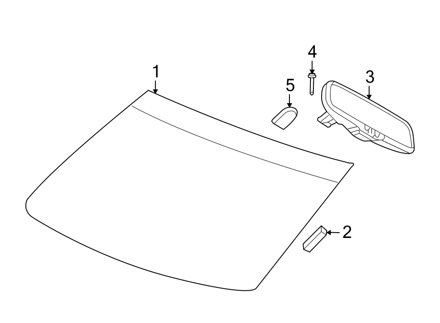 3WINDSHIELD. GLASS.https://images.simplepart.com/images/parts/motor/fullsize/TE08410.png