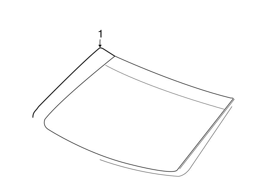 1WINDSHIELD. REVEAL MOLDINGS.https://images.simplepart.com/images/parts/motor/fullsize/TE08415.png