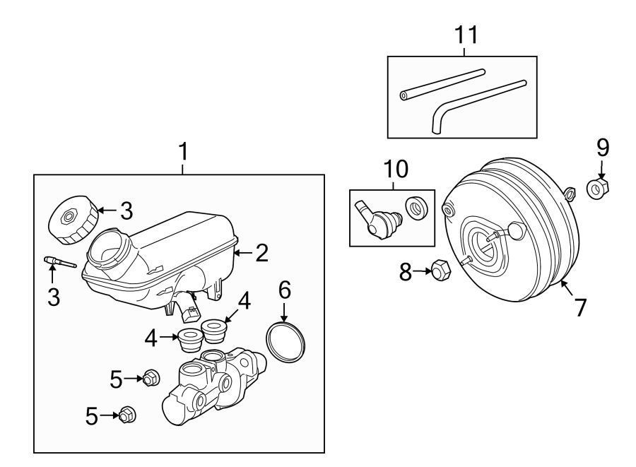 COWL. COMPONENTS ON DASH PANEL. Diagram