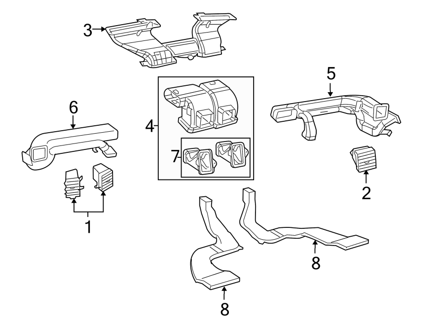 2INSTRUMENT PANEL. DUCTS.https://images.simplepart.com/images/parts/motor/fullsize/TE08447.png