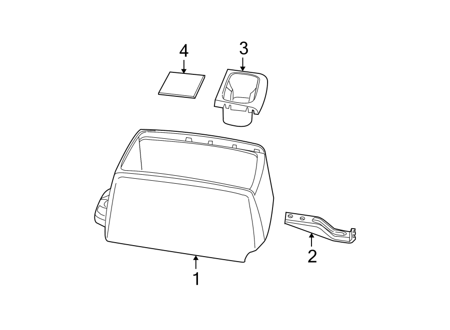 CENTER CONSOLE.