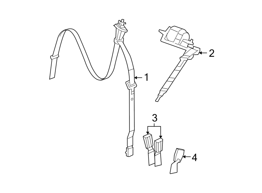 3RESTRAINT SYSTEMS. REAR SEAT BELTS.https://images.simplepart.com/images/parts/motor/fullsize/TE08510.png