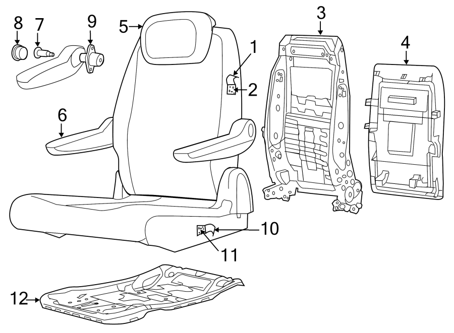 6SEATS & TRACKS. SECOND ROW SEATS.https://images.simplepart.com/images/parts/motor/fullsize/TE08562.png