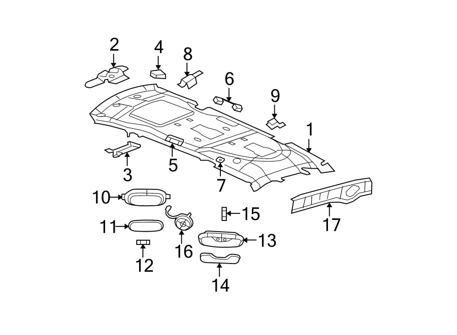 10INTERIOR TRIM.https://images.simplepart.com/images/parts/motor/fullsize/TE08620.png