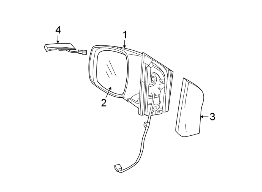 3FRONT DOOR. OUTSIDE MIRRORS.https://images.simplepart.com/images/parts/motor/fullsize/TE08657.png