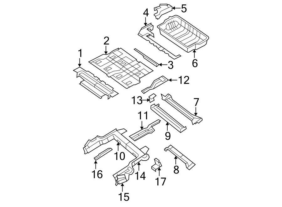 1REAR BODY. FLOOR & RAILS.https://images.simplepart.com/images/parts/motor/fullsize/TE08740.png