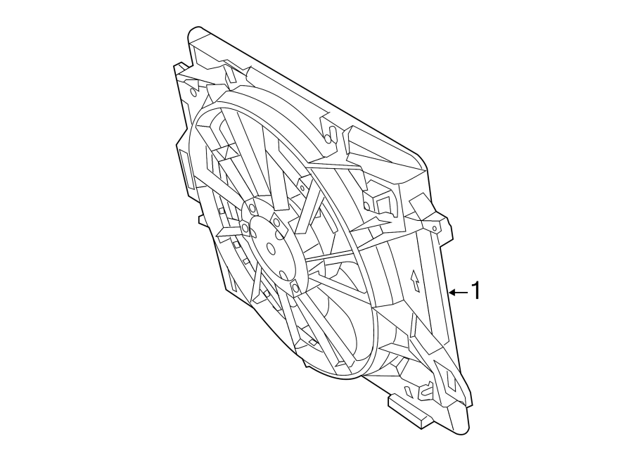 1COOLING FAN.https://images.simplepart.com/images/parts/motor/fullsize/TE08805.png