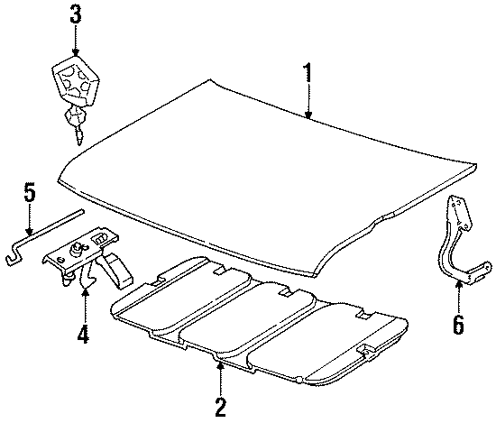 2EXTERIOR TRIM. HOOD & COMPONENTS.https://images.simplepart.com/images/parts/motor/fullsize/TE4050.png