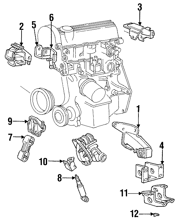 11ENGINE / TRANSAXLE. ENGINE & TRANS MOUNTING.https://images.simplepart.com/images/parts/motor/fullsize/TE4716.png