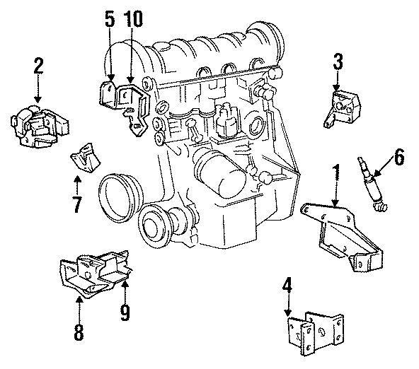 8ENGINE / TRANSAXLE. ENGINE & TRANS MOUNTING.https://images.simplepart.com/images/parts/motor/fullsize/TE4718.png