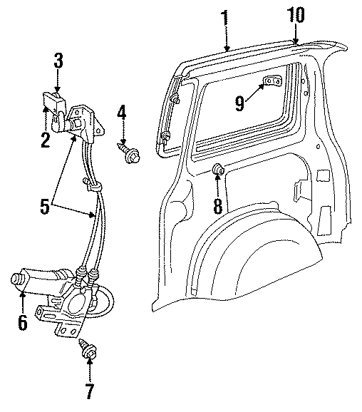 7SIDE PANEL. GLASS.https://images.simplepart.com/images/parts/motor/fullsize/TE4761.png