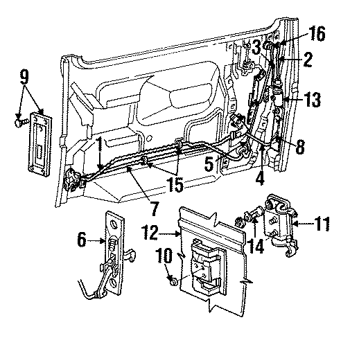 16SIDE LOADING DOOR. HARDWARE.https://images.simplepart.com/images/parts/motor/fullsize/TE4825.png