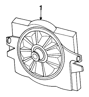 1COOLING FAN.https://images.simplepart.com/images/parts/motor/fullsize/TE91099.png