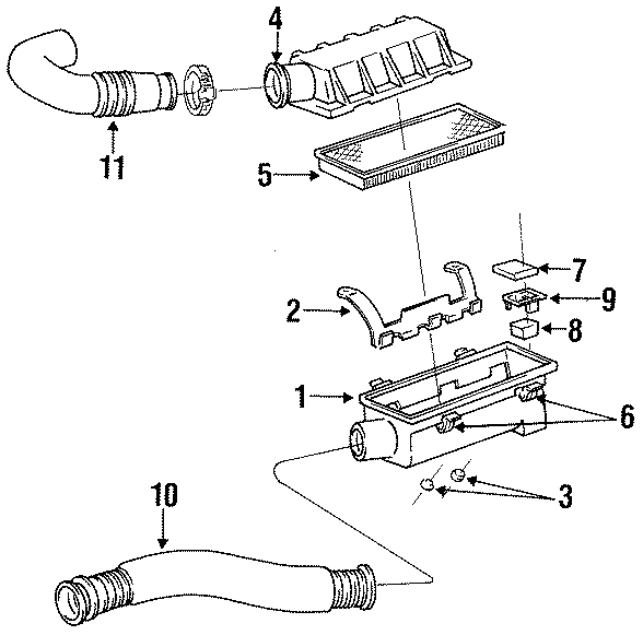 9ENGINE / TRANSAXLE. AIR INTAKE.https://images.simplepart.com/images/parts/motor/fullsize/TE91160.png